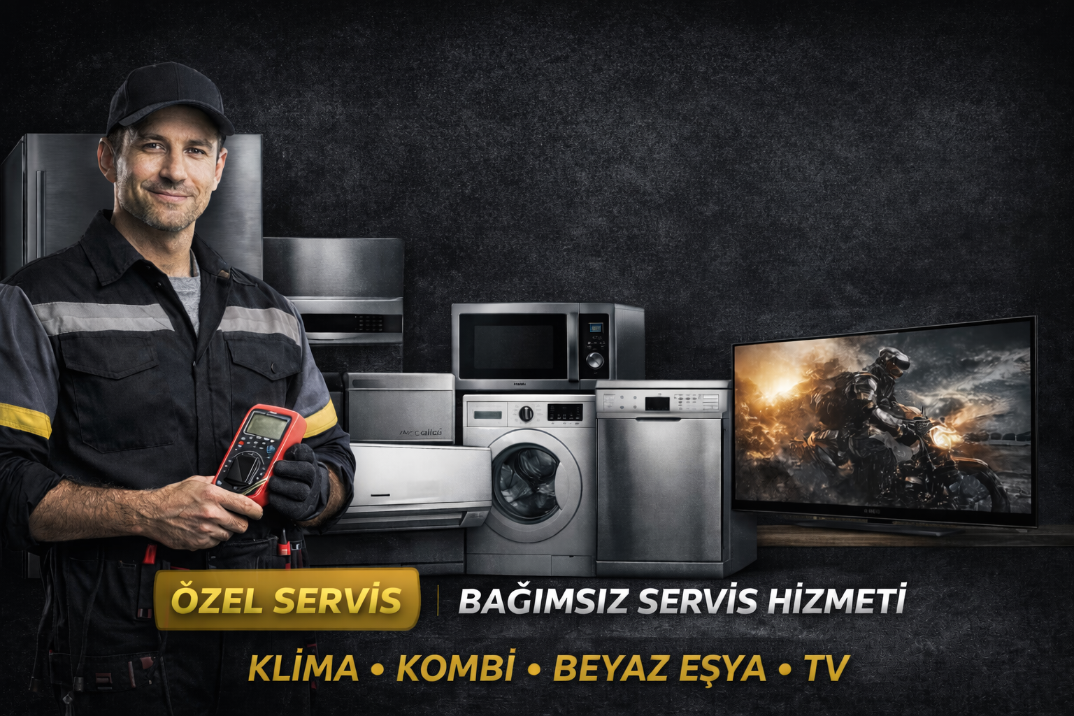 Kozan Hoover Servisi